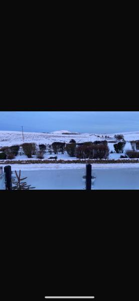 Skiddaw Lodges- The Lake District